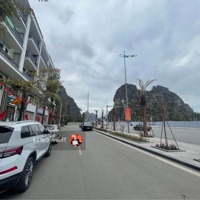Chính Chủ Bán Căn Shophouse 5,5 Tầng 121M2 Mặt Đường Bao Biển Trần Quốc Nghiễn, Kđt Monbay Hạ Long