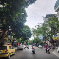 Siêu Siêu Phẩm Mặt Phố - Vỉa Hè To - Kinh Doanh Đẳng Cấp - Trung Tâm Quận Long Biên - 90 M2