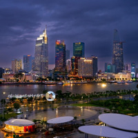 The Opera - Metropole Thủ Thiêm Cho Thuê Căn 4 Phòng Ngủthang Máy Riêng, View Siêu Đẹp Chỉ 110 Triệu