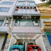 Bán Gấp Nhà Phố Yên Lạc Hai Bà Trưng, Phân Lô Quan Chức, Gara Ô Tô, 62M2 X 5Tầng Thang Máy, 18.8 Tỷ