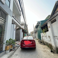 Nhà Đẹp 64M2 3 Tầng Nhỉnh 6 Tỷ Sẵn Về Ở Luôn Thôn Bầu Kim Chung Đông Anh