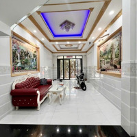 Phố Ẩm Thực Nguyễn Nhữ Lãm -90M2 -3 Tầng -Hẻm 10M Xe Hơi Quay Đầu -Trung Tâm Tân Phú- Giảm Chào