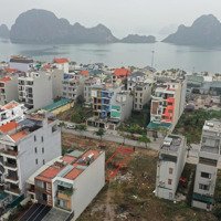 Chính Chủ Cần Bán Đất Liền Kề Quay Biển Gần Bãi Tắm Hòn Gai. Diện Tích 120M2 Mặt Tiền 5M