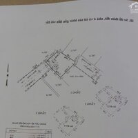 Bán nhà Đường số 8, P.17, Gò Vấp: 6,5 x 6, giá 4,2 tỷ.