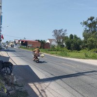 Bán Gấp Đấtmặt Tiềnđường Đinh Tiên Hoàng, Long Hồ Vĩnh Long, Gần Chợ Đường Chừa, 620 Triệuiệu/120M2, Shr