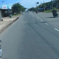 Bán Gấp Đấtmặt Tiềnđường Đinh Tiên Hoàng, Long Hồ Vĩnh Long, Gần Chợ Đường Chừa, 620 Triệuiệu/120M2, Shr