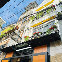 Cô 5 Định Cư Nước Ngoài Cần Bán Nhà Bình Thạnh Đường Ngô Tất Tố Giá 3Tỉ6 78M2 (5*15,6).Sổ Sẵn .