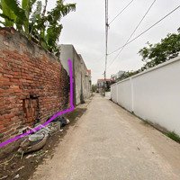 Chính Chủ Cần Bán 106M Tại Kênh Cầu- Đồng Than- Yên Mỹ.