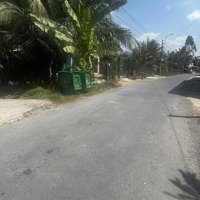 Cần Tiền Bán Nhanh Lô Đất,Mặt Tiềnql80B, Phú Tân,An Giang, 120M2/600 Triệu, Sát Bên Phà Thuận Giang,Shr