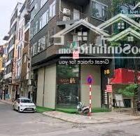 Bán nhà măt phố vạn bảo vạn phúc Ba Đình 70 m x 10T căn góc giá 28,9 ty