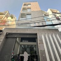 Căn Hộ Dịch Vụ 7 Tầng, Có Hầm, Hẻm Oto Tại Phan Tây Hồ, Phú Nhuận, 128M2, Hđ Khoán 85 Triệu/Th, 22.8 Tỷ