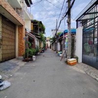 Nhà Mới Đẹp Ở Ngay - Hẻm Xe Hơi 4M- Lê Văn Thọ - P.14 - 63M2 (4*16) - 3 Tầng - Nhỉnh 6 Tỷ
