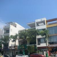 Bán Nhà 4 Tầng Có Hầm - 2 Khối Riêng Biệt - Mặt Tiền Nguyễn Hữu Thọ -Diện Tích210M2- Giá Bán 18.5 Tỷ.