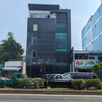 Bán Nhà Siêu Vị Trí 2 Mặt Tiền Nguyễn Thị Minh Khai - Dt: 15X37M - 6 Tầng - Giá Bán: 145 Tỷ Tl