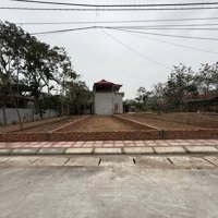 Bán Đất Tại Liên Châu, Yên Lạc, Vĩnh Phúc 1,5 Tỷ, 110M2, 100% Thổ Cư