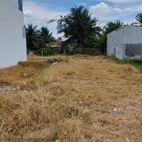 Cần Bán 120M2 Đất O Diện Tích: Mặt Tiền Đ. Nguyễn Văn Mạnh - Long Hoà - Cần Giờ, Shr, 500 Triệu , Liên Hệ: 0934108580