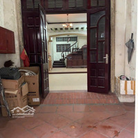 Chính Chủ Tôi Cần Bán Nhà Phân Lô Kim Giang, Hoàng Đạo Thành. 60M2, 4M Mt, Vìa Hè, Kd, Giá Nhỉnh 16