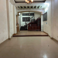 Chính Chủ Tôi Cần Bán Nhà Phân Lô Kim Giang, Hoàng Đạo Thành. 60M2, 4M Mt, Vìa Hè, Kd, Giá Nhỉnh 16