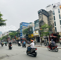 Siêu Phẩm! 60M2Mặt Tiền6M Phố Nguyễn Lương Bằng - Xã Đàn - Trần Hữu Tước - Đống Đa. Chốt Quanh 6 Tỷ
