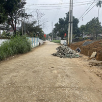 Lô Đất Mới Tinh Tại Vân Hoà Ba Vì Hà Nôi