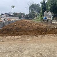Lô Đất Mới Tinh Tại Vân Hoà Ba Vì Hà Nôi