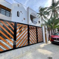 Bán Nhà Mới Hẻm Vĩnh Ngọc - Nha Trang