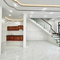 Bán Nhà Mới Hẻm Vĩnh Ngọc - Nha Trang