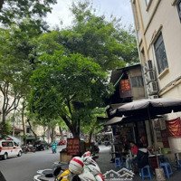 Quán Sứ - Hoàn Kiếm.siêu Phẩm Mặt Phố Quận Trung Tâm Vị Trí Cực Đắc Địa.xây Toà Nhà Đẳng Cấp.giá Rẻ