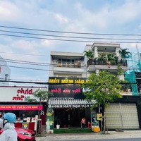 Hàng Hiếm Bán Nhà Mặt Tiền 3 Tầng Đặng Văn Bi, P. Bình Thọ