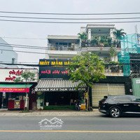 Hàng Hiếm Bán Nhà Mặt Tiền 3 Tầng Đặng Văn Bi, P. Bình Thọ