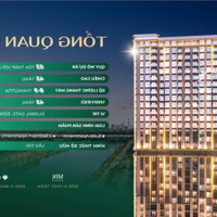 Sở Hữu Ngay Căn Hộ Studio Ở Dự Án Siêu Phẩm 3 Tòa The Cosmopolitan - Giá Dự Kiến Chỉ Từ 89 Triệu/M2