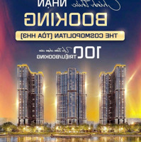 Sở Hữu Ngay Căn Hộ Studio Ở Dự Án Siêu Phẩm 3 Tòa The Cosmopolitan - Giá Dự Kiến Chỉ Từ 89 Triệu/M2