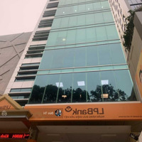 Bán Tòa Nhà Mặt Tiền Lê Quang Định, P11, Bình Thạnhdiện Tích10X28M Hầm 8 Tầng Hđt 300 Triệu/Th Giá Bán 79 Tỷ