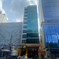 Bán Tòa Nhà Mặt Tiền Lê Quang Định, P11, Bình Thạnhdiện Tích10X28M Hầm 8 Tầng Hđt 300 Triệu/Th Giá Bán 79 Tỷ