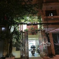 Phố Hoàng Sâm - Phùng Chí Kiên, Lô Góc 4 Tầng Cực Thoáng Gara Oto Vỉa Hè To 56M2Mặt Tiền4M Nhỉnh 16 Tỷ