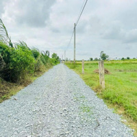 Bán Nhanh !!! Đất Gần Ubnd Xã Bình Lợi, Mtd Thích Thiện Hòa, Bình Lợi, Bình Chánh. 85M2/ 630 Triệu. Shr.