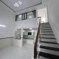 Trệt Lửng Mới Keng, Sổ Cn 63M2 Ngang 5M Vuông Vức, Đường Số 4 Trường Thọ 4 Tỷ Xíu