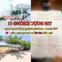 Sổ Hồng Thổ Cư, Trung Tâm Chợ Liên Nghĩa 10 Phút
