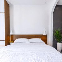 Căn Hộ 35M2 1 Phòng Ngủtách Bếp Ban Công Cực Chill Kiểu Dáng Hiện Đại Ngay Quận Trung Tâm