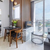 Căn Hộ 35M2 1 Phòng Ngủtách Bếp Ban Công Cực Chill Kiểu Dáng Hiện Đại Ngay Quận Trung Tâm