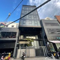 Bulding Mặt Tiền Ung Văn Khiêm P25 Bt - 8 X 27 - Hầm 7 Tầng - 1500M2 Sàn - Hđt 335 Triệu/Th Chỉ 89.9 Tỷ