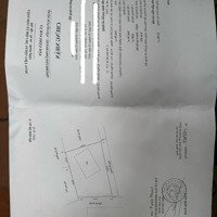 Bán Đất Tặng Nhà 145 M2 Trên Bìa, Thực Tế 150M2, Ngang 9M6, Dài 15M62 , Ngõ Gần 4M