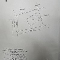 Bán Đất Tặng Nhà 145 M2 Trên Bìa, Thực Tế 150M2, Ngang 9M6, Dài 15M62 , Ngõ Gần 4M