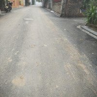 Bán Đất Hậu Dưỡng Kim Chung, Đông Anh, Hà Nội, 7,65 Tỷ, 115M2, Mặt Tiền 6M, Ngõ 3,3M
