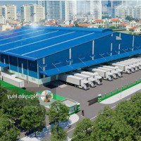 Cho Thuê Kho Xưởng Diện Tích Lớn 18000M2 Đường Nguyễn Hữu Trí, Xã Mỹ Yên, Huyện Bến Lức, Long An
