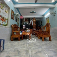 Nhà Mặt Tiền Buôn Bán Gần Chợ Xóm Nghèo