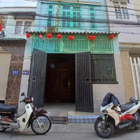 Nhà Mặt Tiền Buôn Bán Gần Chợ Xóm Nghèo