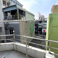 Cho Thuê Căn Hộ Studio Có Ban Công,Ngã Tư Phú Nhuận
