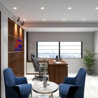 Cc Cho Thuê Văn Phòng Đủ Đồ Đẹp Mới 100% Ngõ Ô Tô Phố Vũ Thạnh Thang Máy