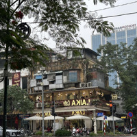Siêu Phẩm Lô Góc Tại Giảng Võ. Dân Cư Cực Sầm Uất. Phù Hợp Kinh Doanh Cafe, Nhà Hàng, Showrom